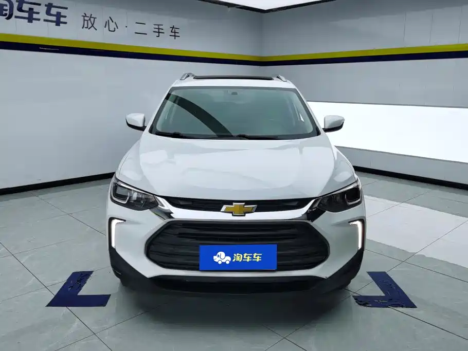 Chevrolet Trax — миниатюра 2