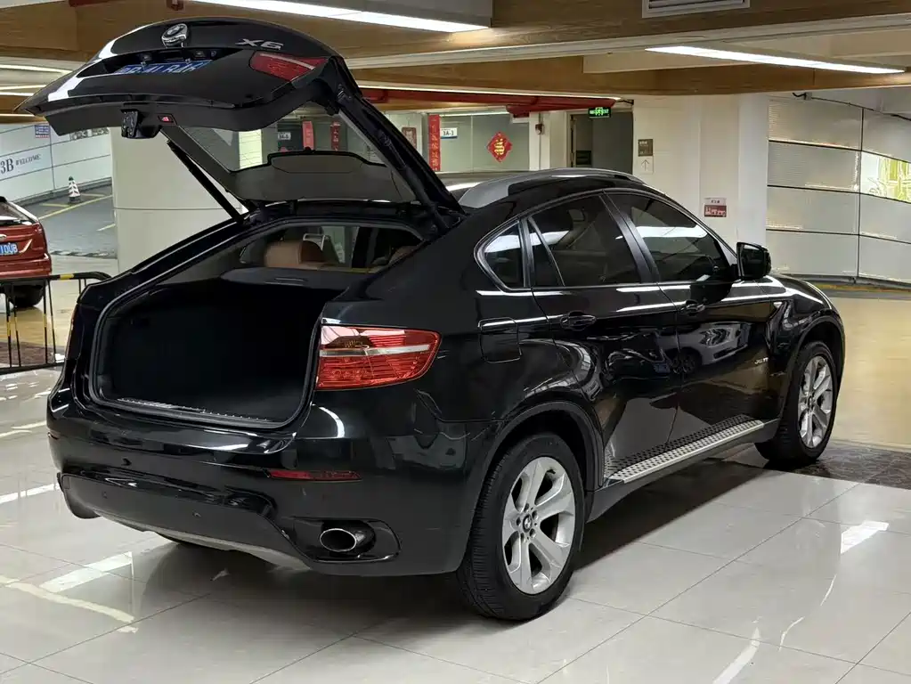 BMW X6 — миниатюра 23