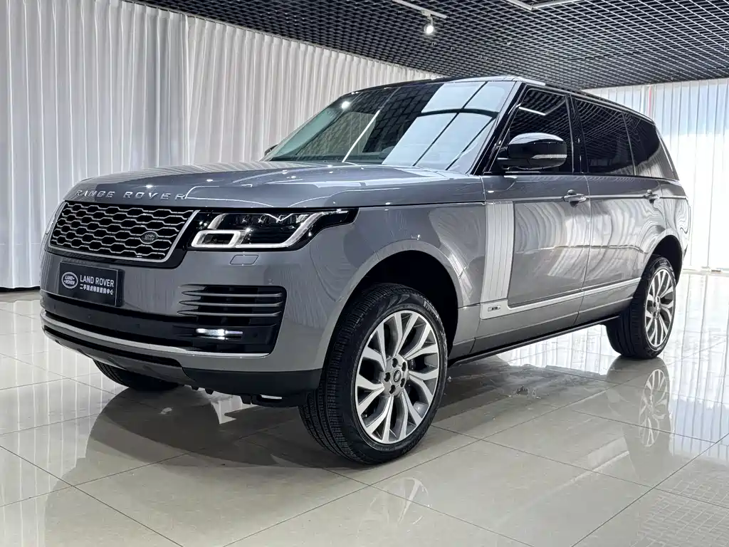 Land Rover Range Rover 2021