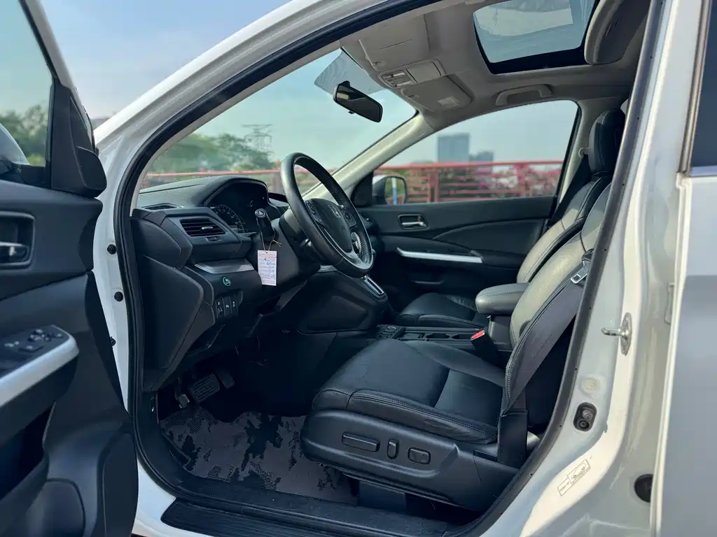 Honda CR-V 2015 2.4L Luxury