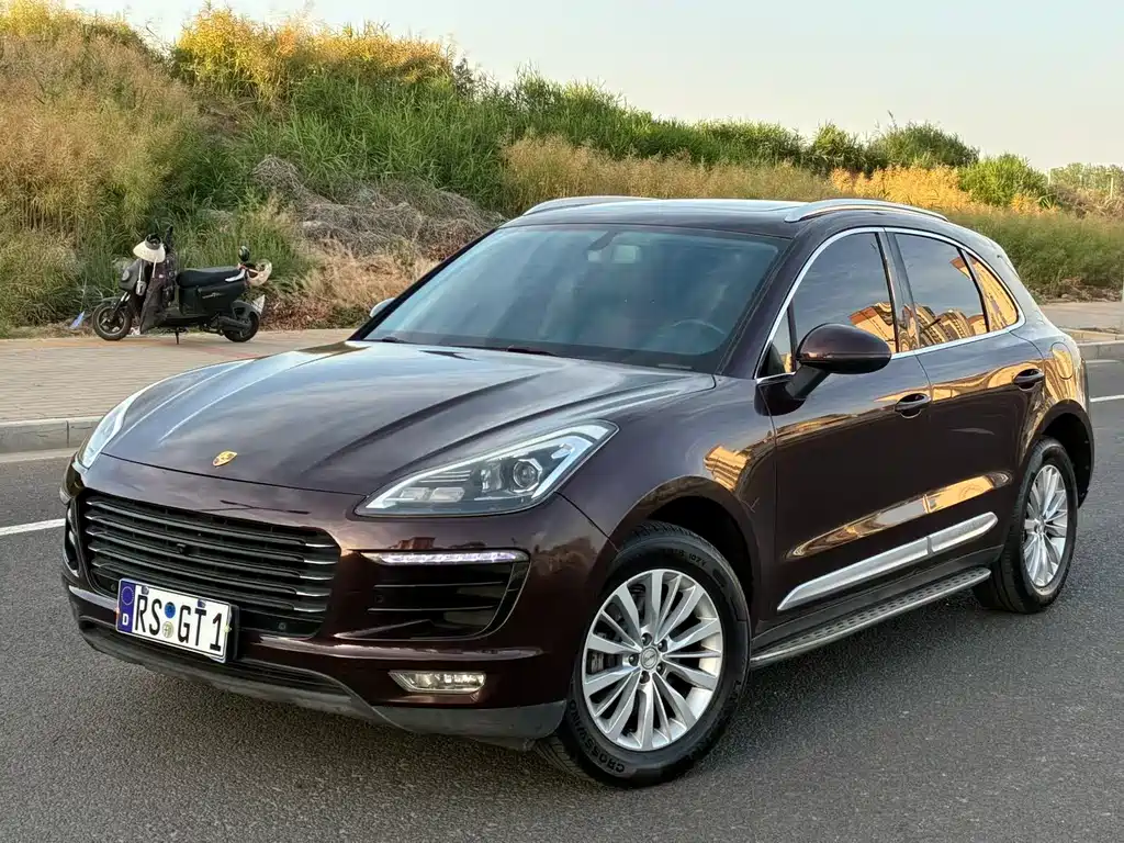 Zotye Zotye SR9 2017