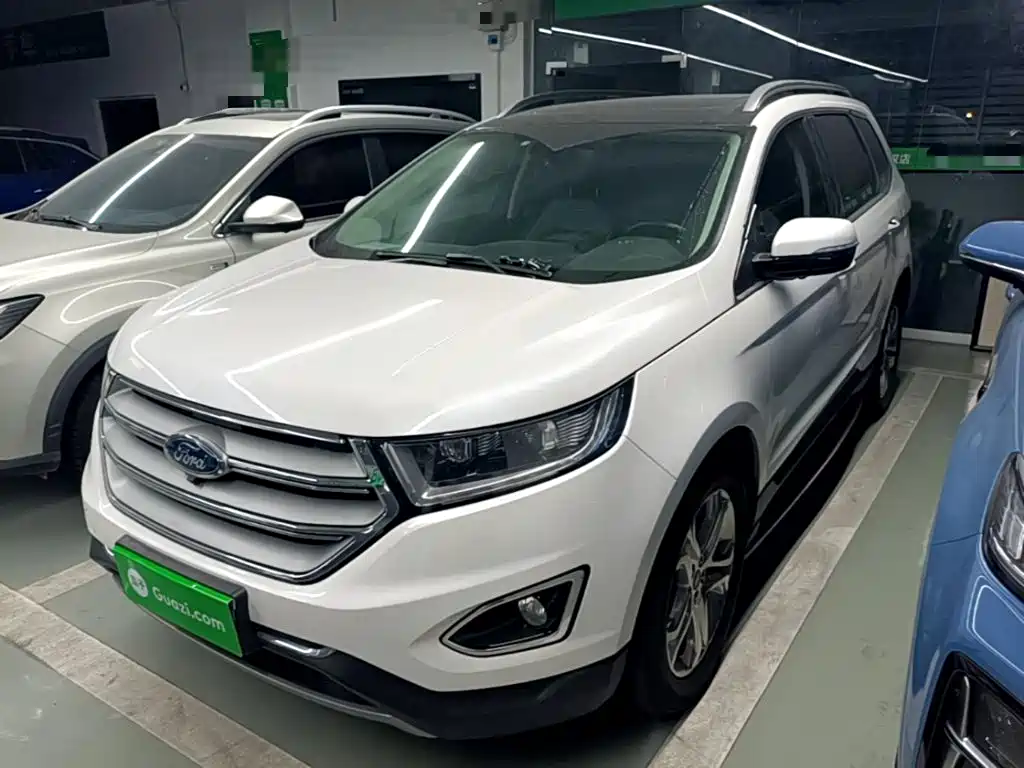 Ford Edge — миниатюра 2