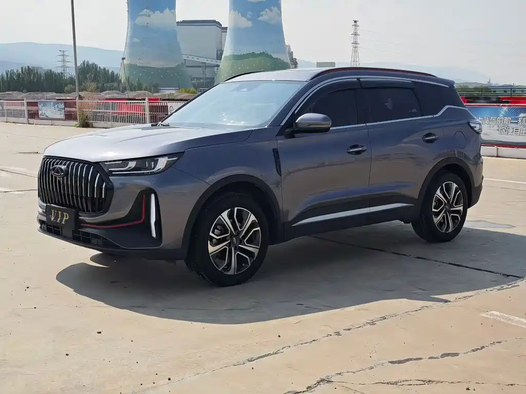 Chery Tiggo 7 PLUS