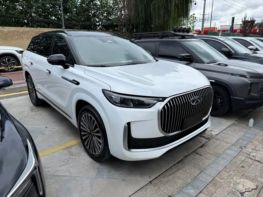 Chery Tiggo 9 — миниатюра 3