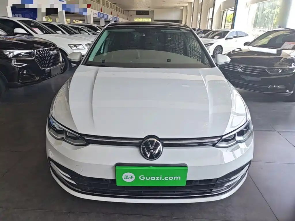 Volkswagen Golf — миниатюра 3
