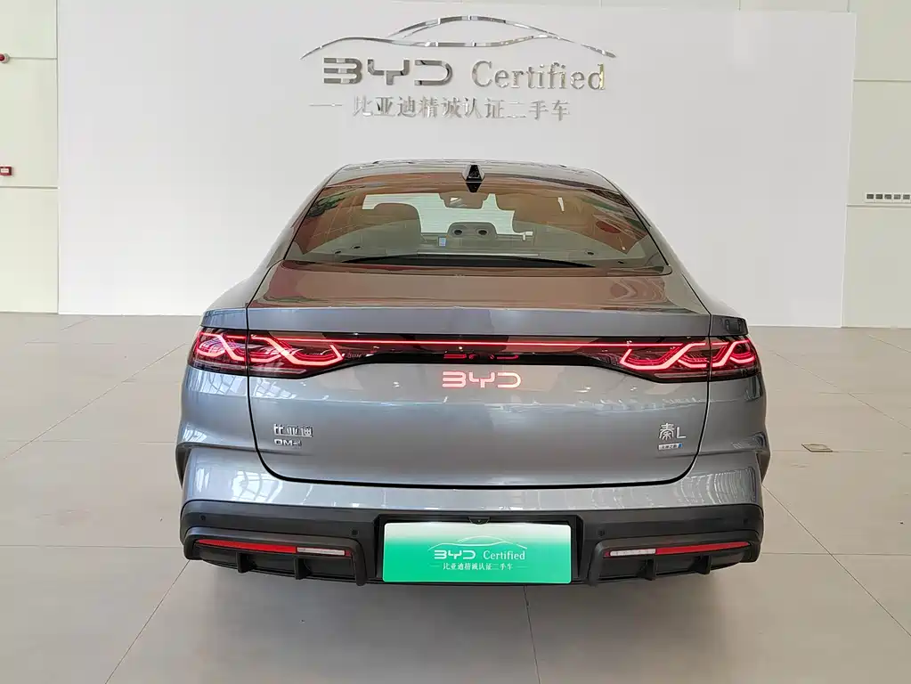 BYD Qin L — миниатюра 4