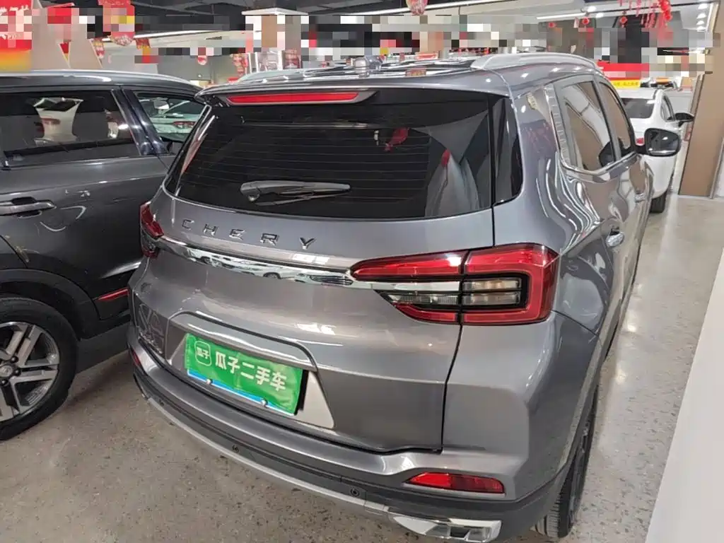 Chery Tiggo 5x — миниатюра 7