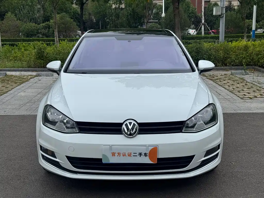 Volkswagen Golf — миниатюра 2