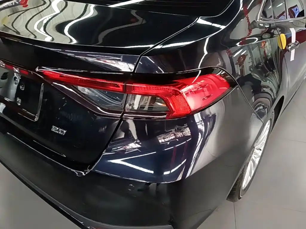 Toyota Allion — миниатюра 24