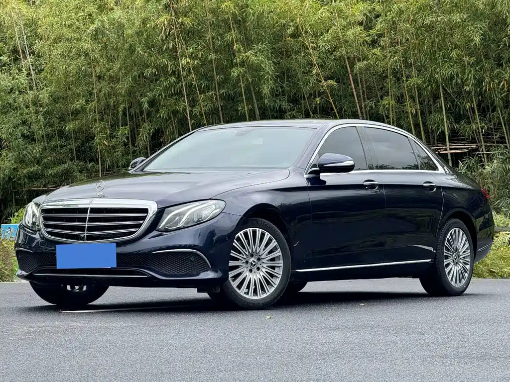 Mercedes-Benz E-Class 2020