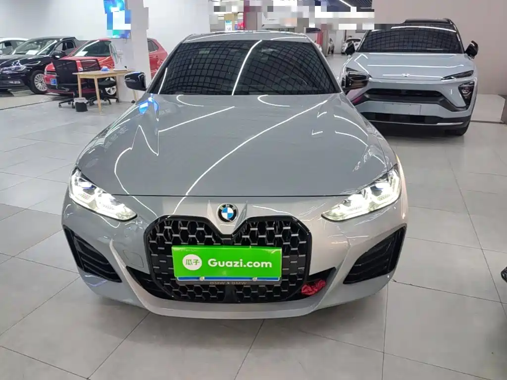 BMW 4 Series — миниатюра 3