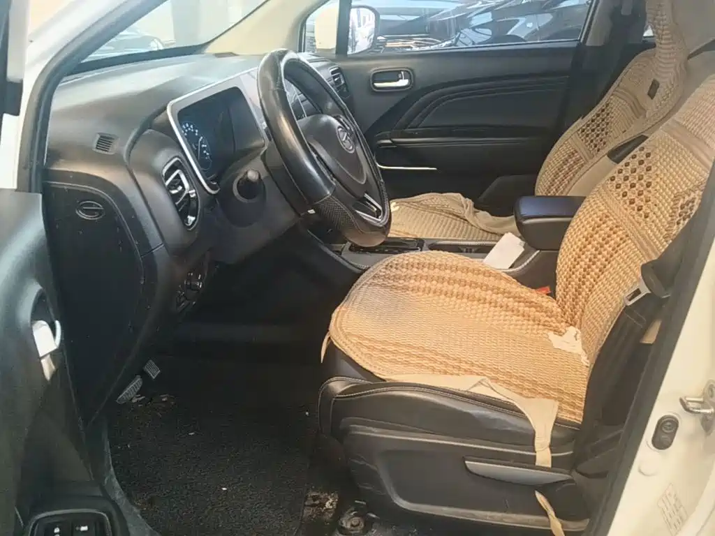 GAC Motor Trumpchi GS3 — миниатюра 15