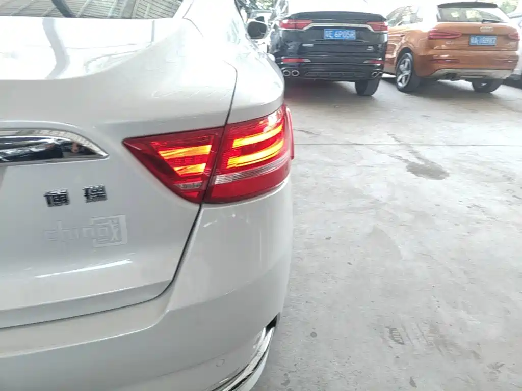 Geely Borui — миниатюра 8