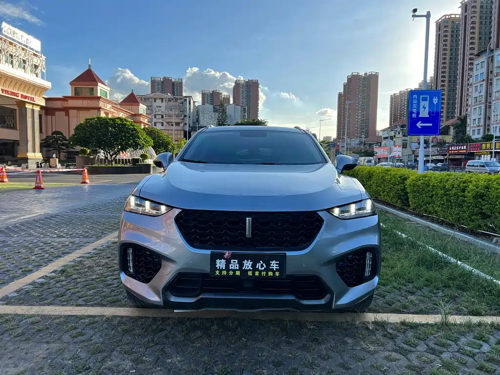 WEI PAI WEI BRAND VV7