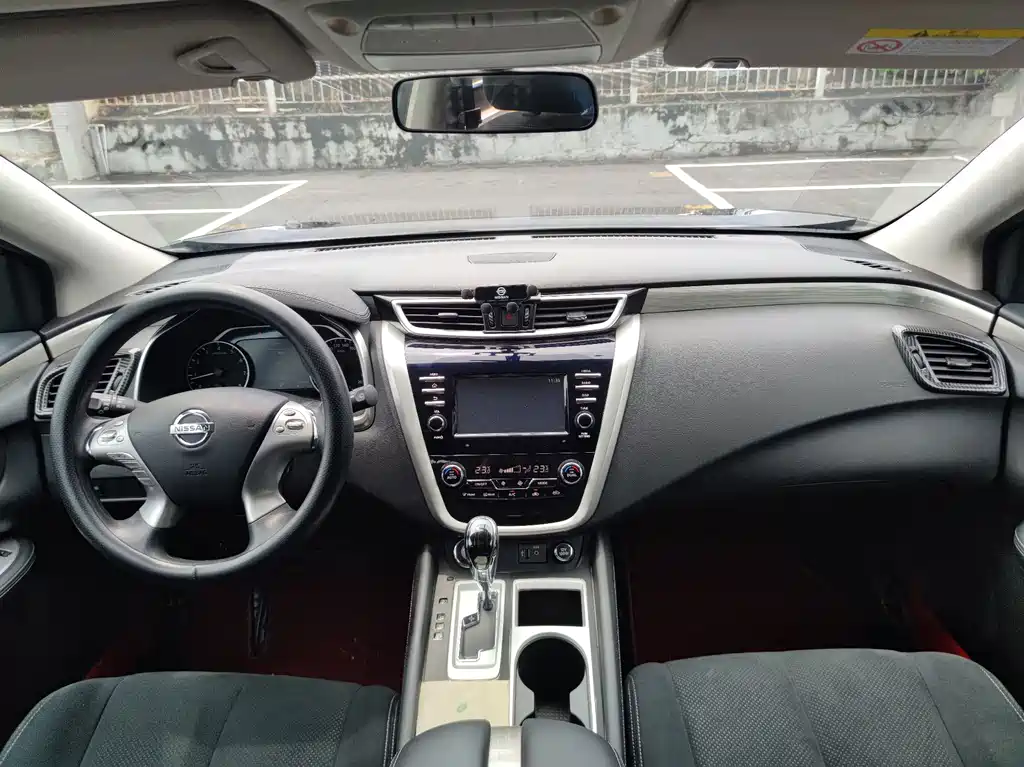 Nissan Murano — миниатюра 12