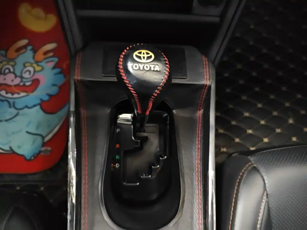 Toyota Yaris L — миниатюра 14