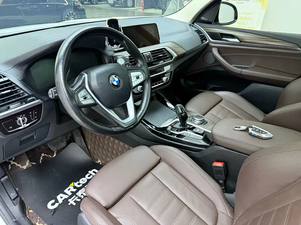BMW X3 — миниатюра 18