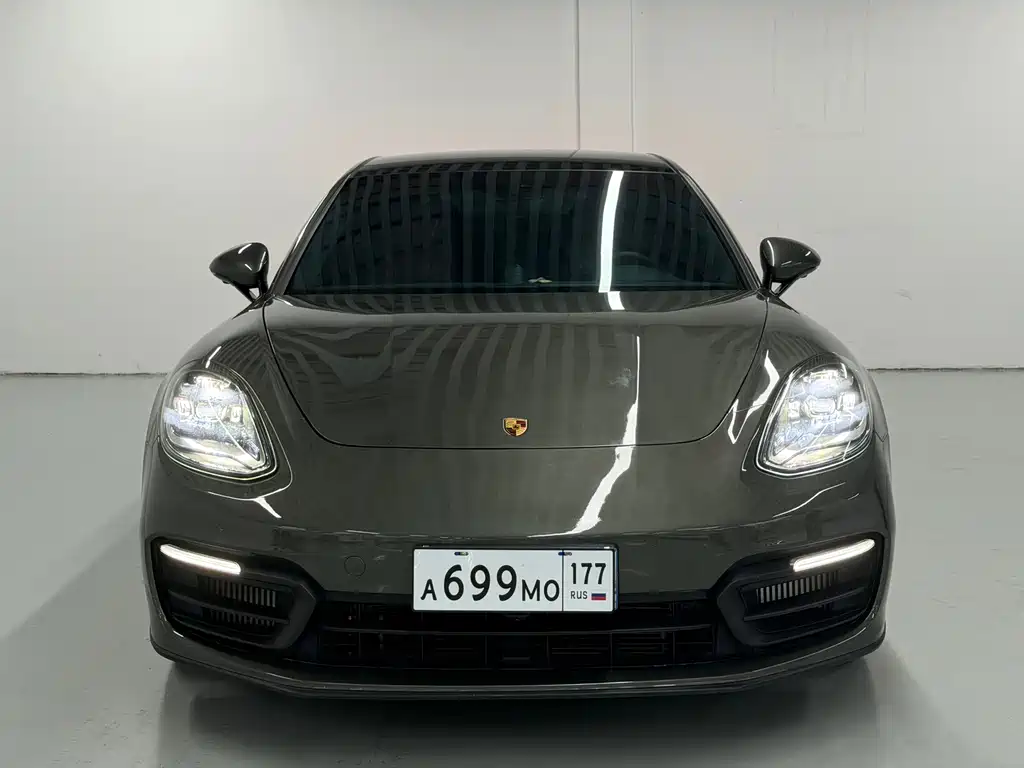 Porsche Panamera — миниатюра 2