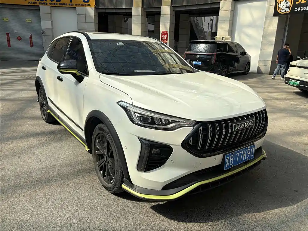 Haval Chitu — миниатюра 3