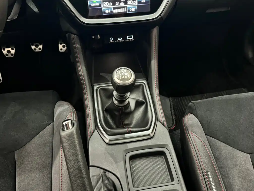 Subaru WRX — миниатюра 13