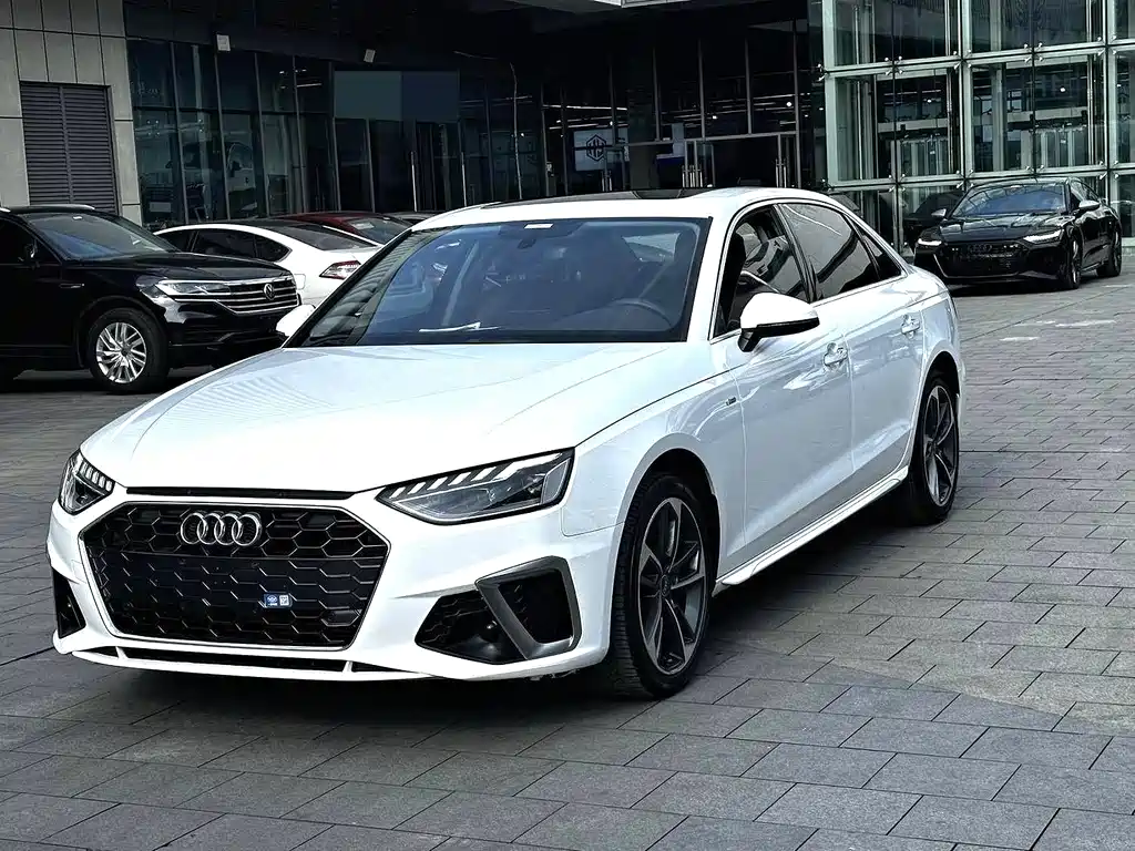 Audi A4L 2023