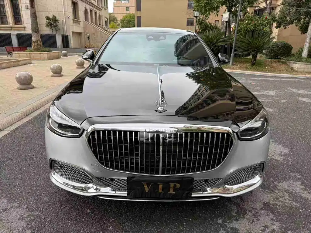 Mercedes-Benz Maybach S-Class S 2023 S 480 4MATIC