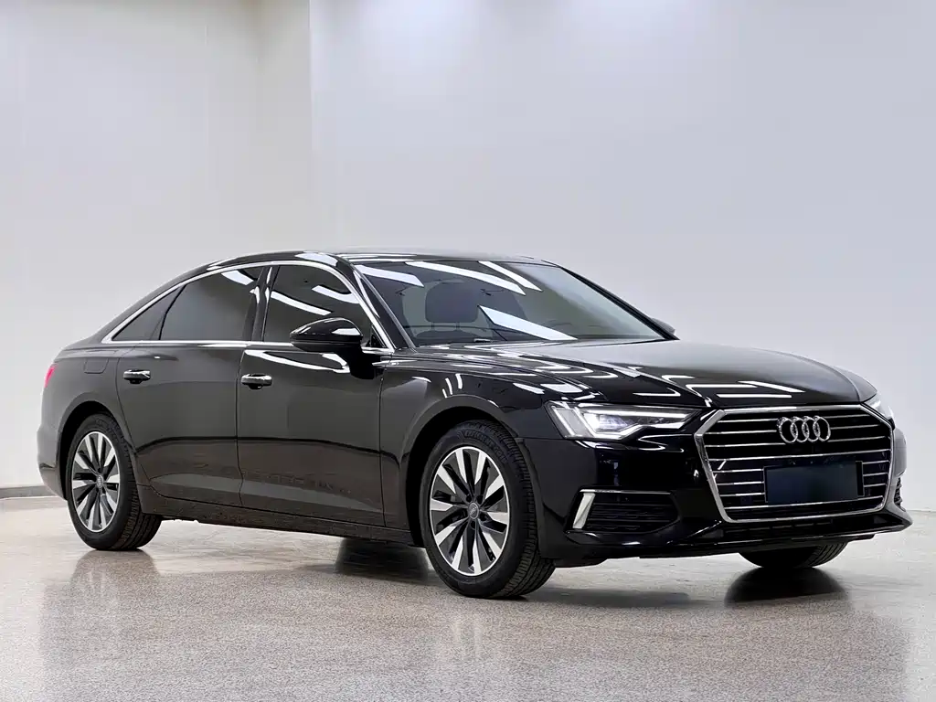 Audi A6L — миниатюра 3