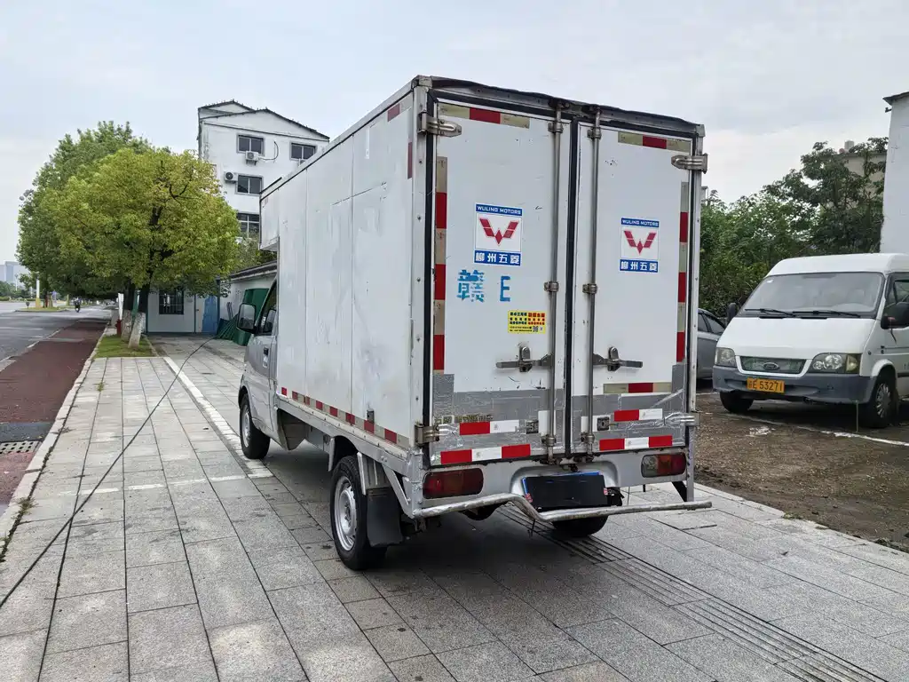 Wuling Rongguang Mini Truck — миниатюра 6
