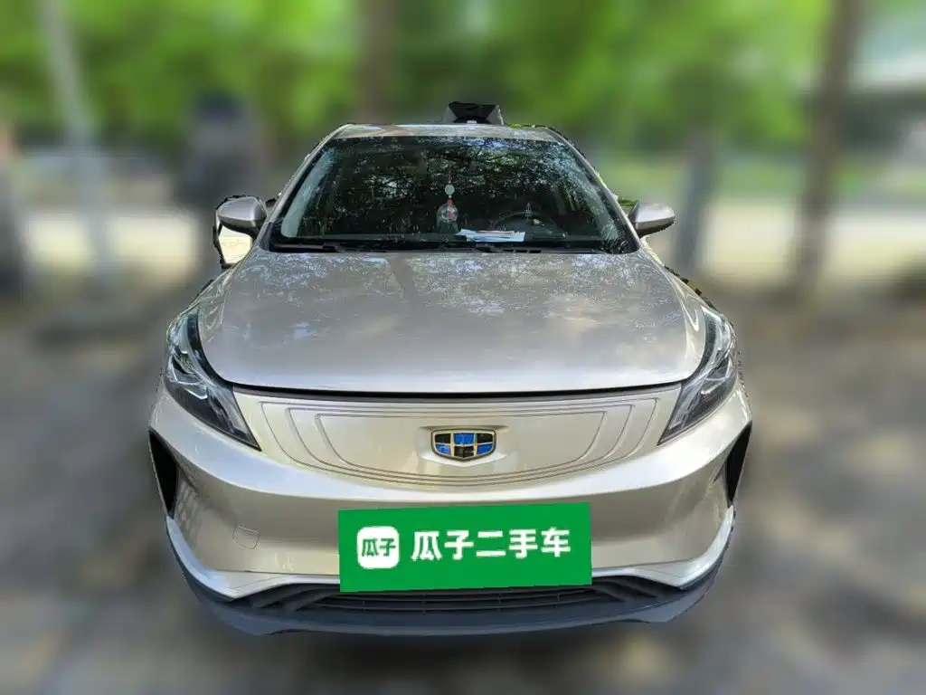 Geely GSe — миниатюра 24
