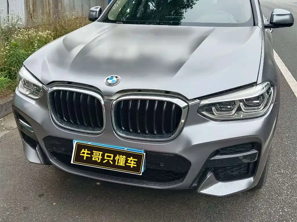 BMW X3 2021 xDrive28i M Sport