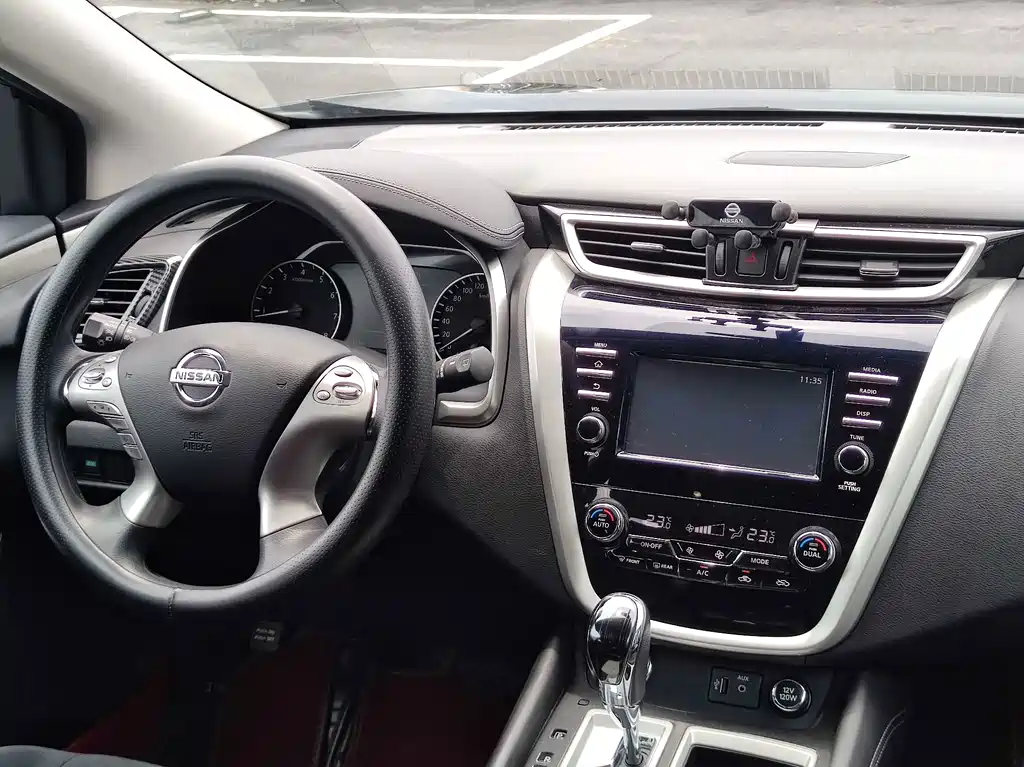 Nissan Murano — миниатюра 7