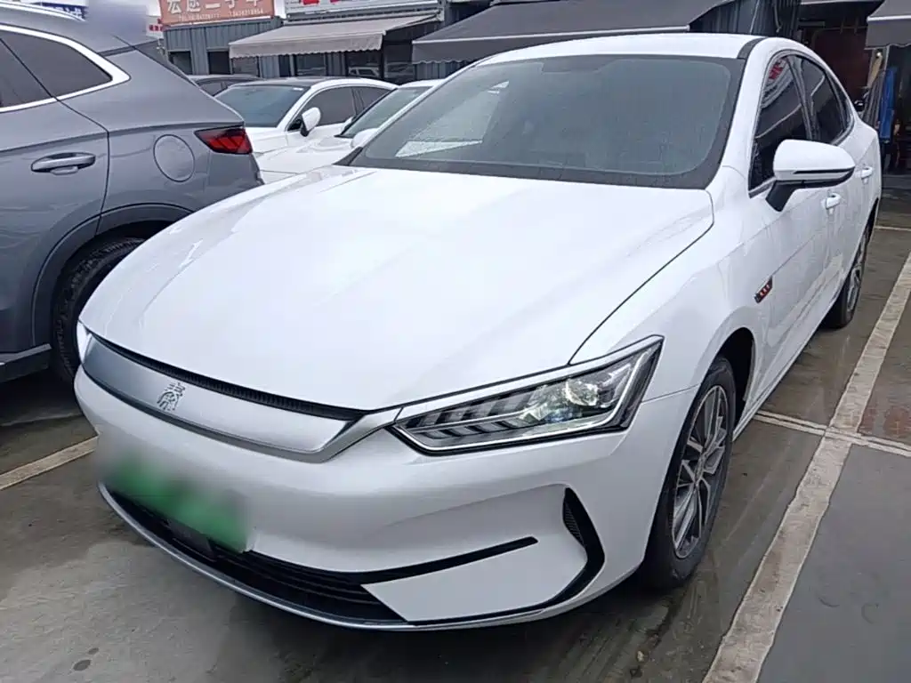 BYD Qin PLUS — миниатюра 2
