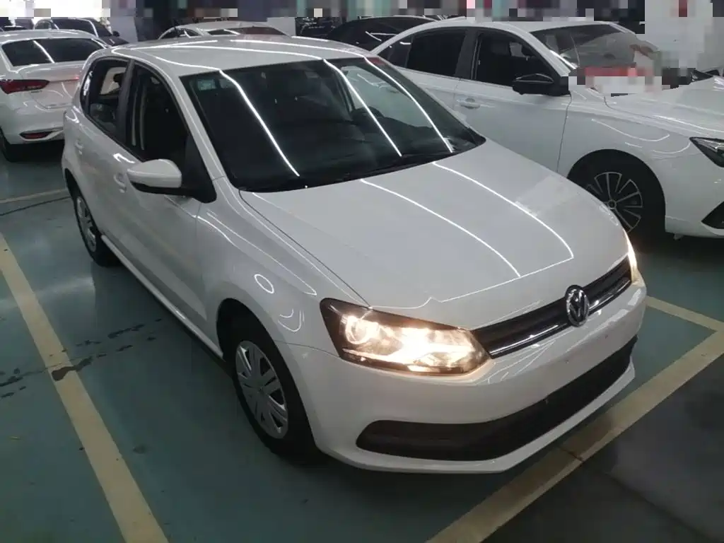 Volkswagen Polo — миниатюра 4