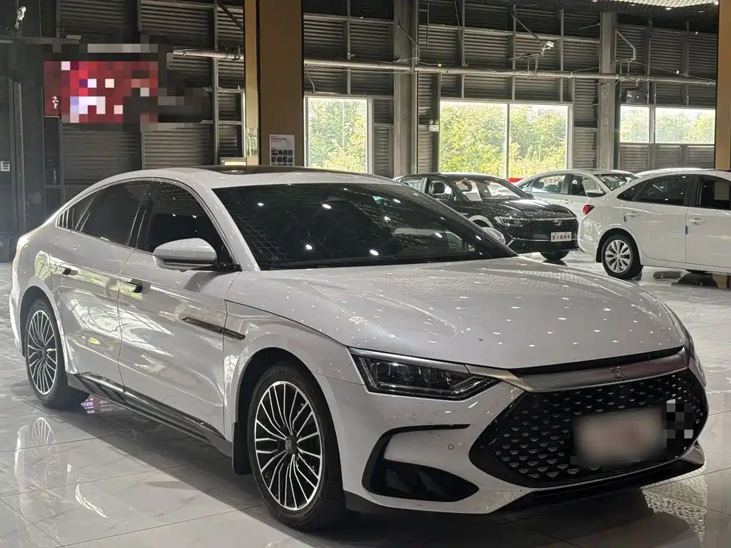 BYD Han — миниатюра 4