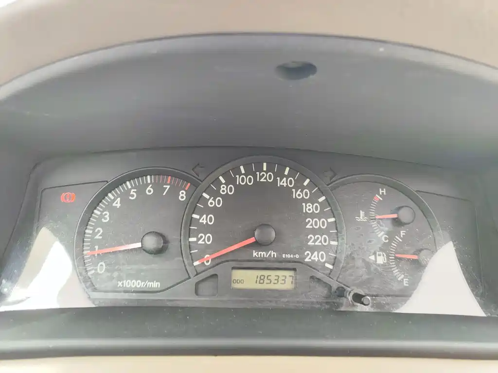 Toyota Corolla — миниатюра 19