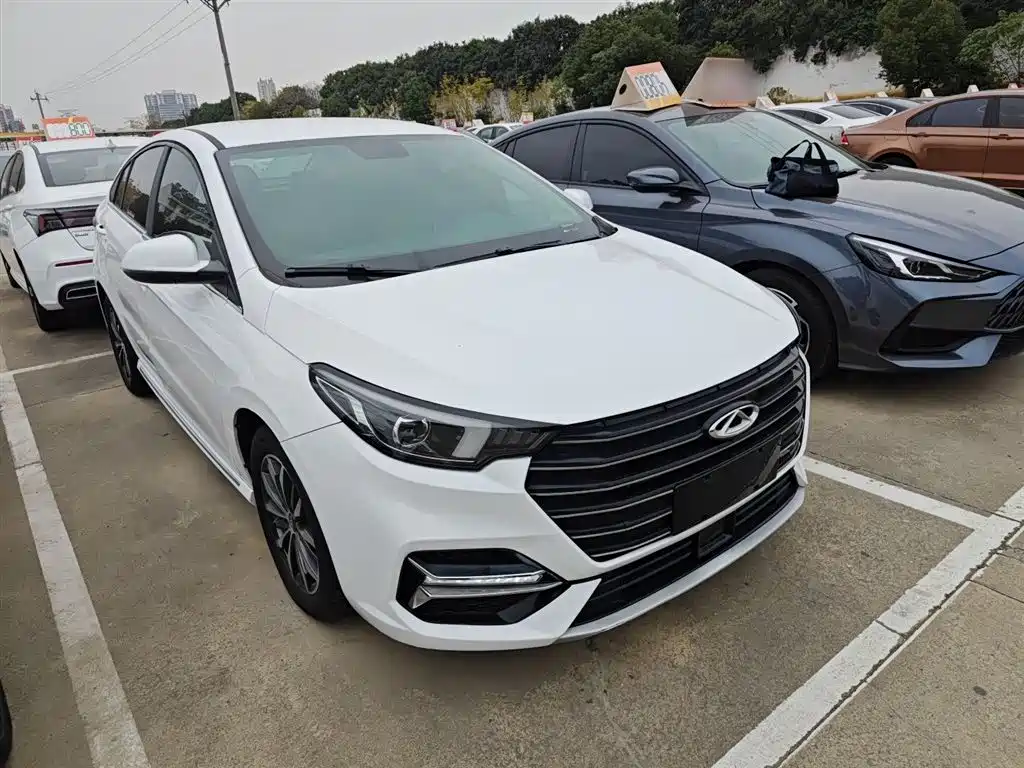 CHERY ARRIZO 5 PLUS