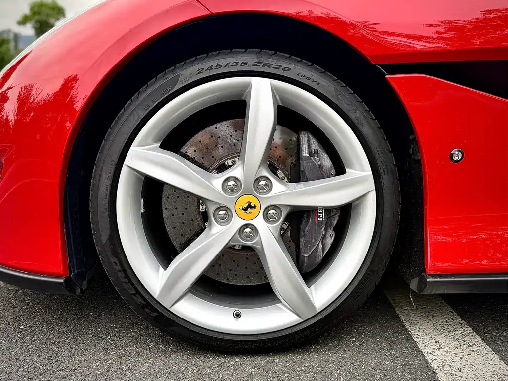 Ferrari Portofino — миниатюра 24