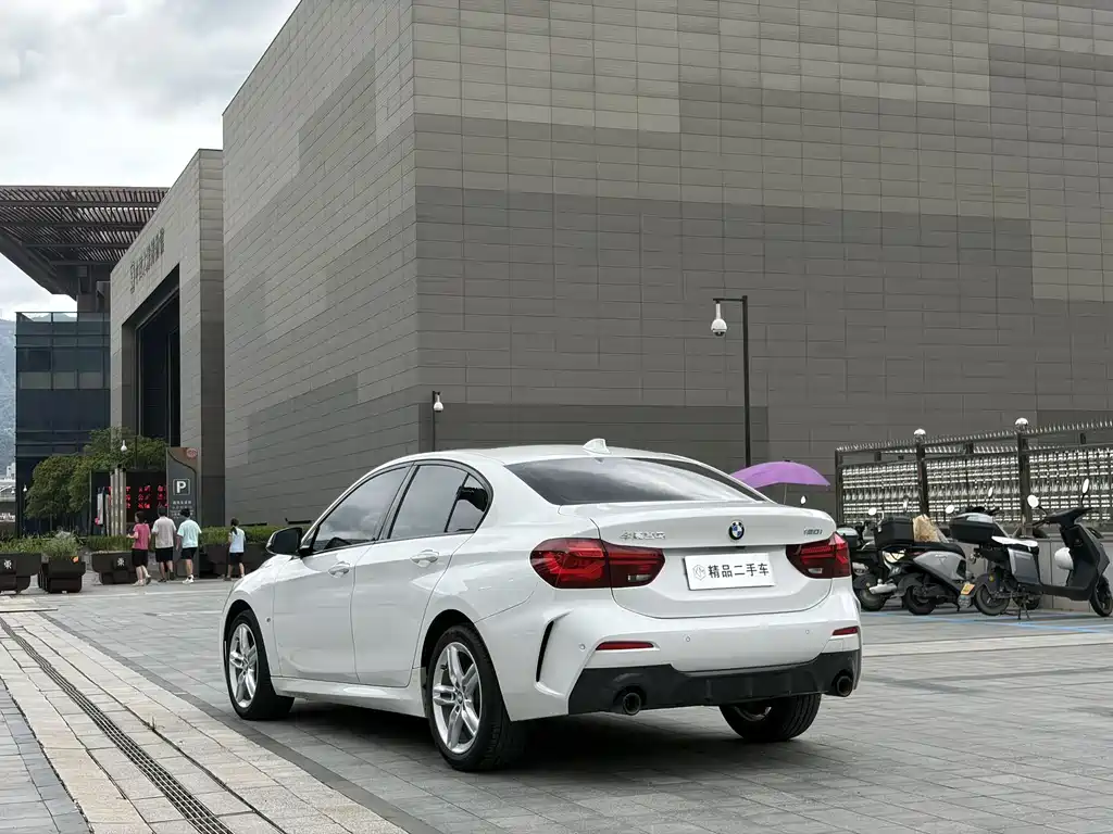 BMW 1 Series — миниатюра 7