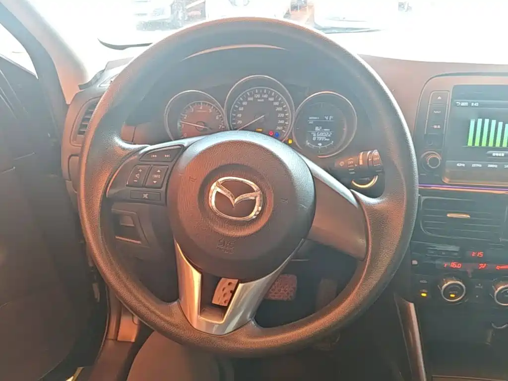 Mazda CX-5 — миниатюра 11