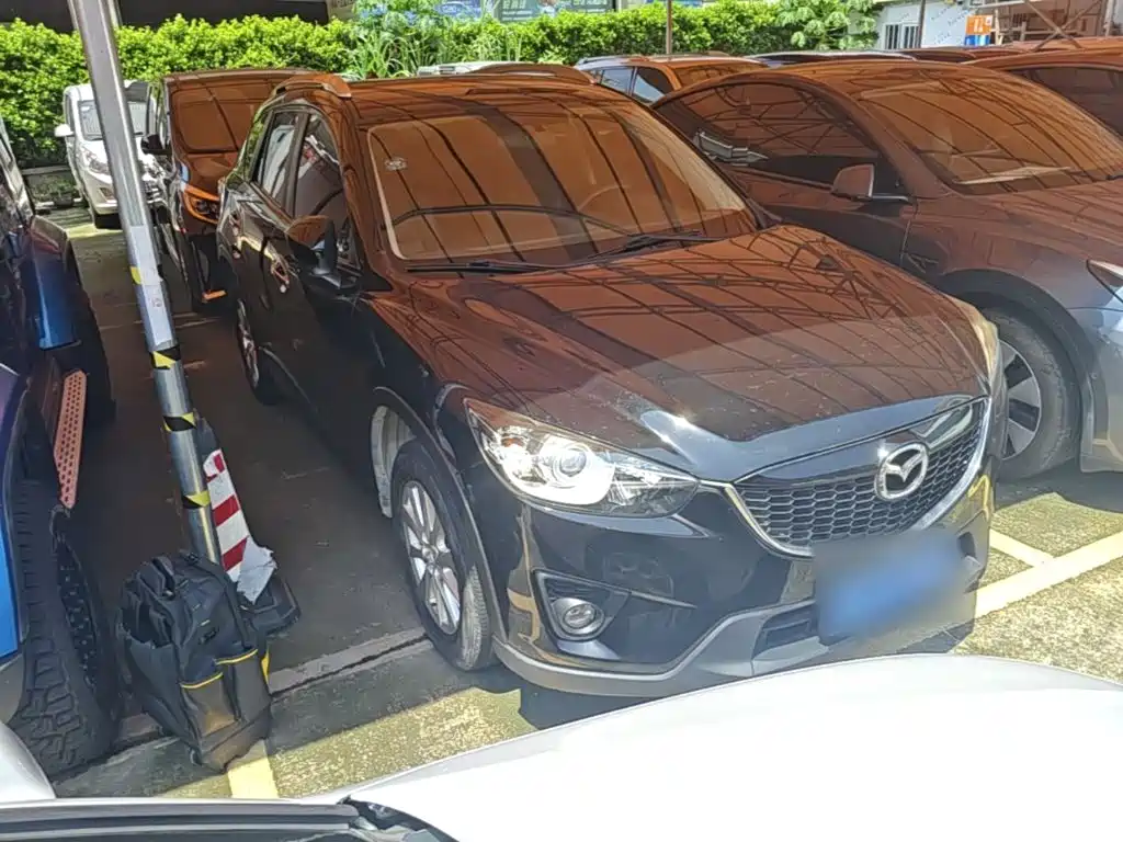 Mazda CX-5 — миниатюра 4