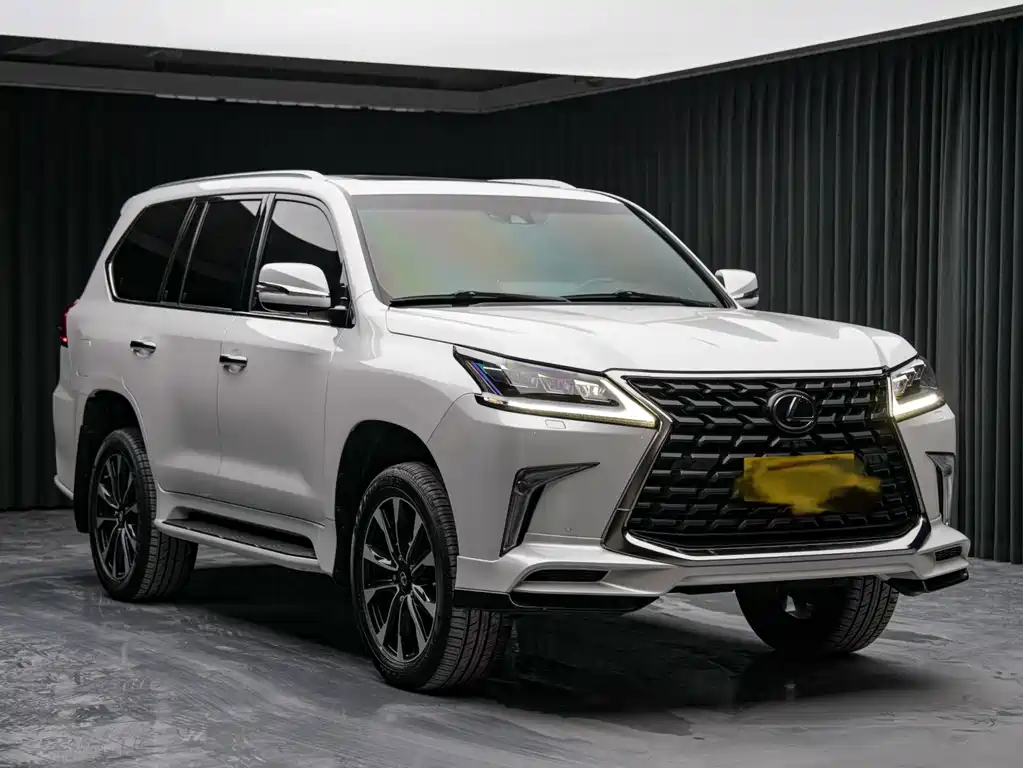 Lexus LX — фотографии объявления, Фото 4