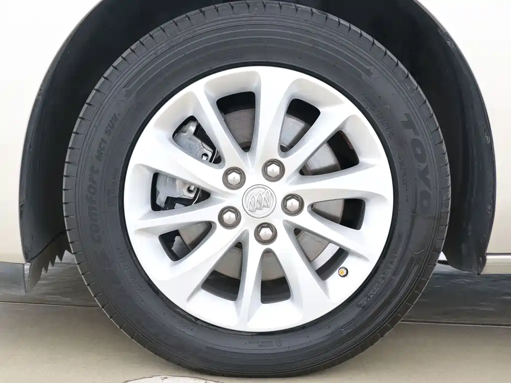 Buick GL8 — миниатюра 7