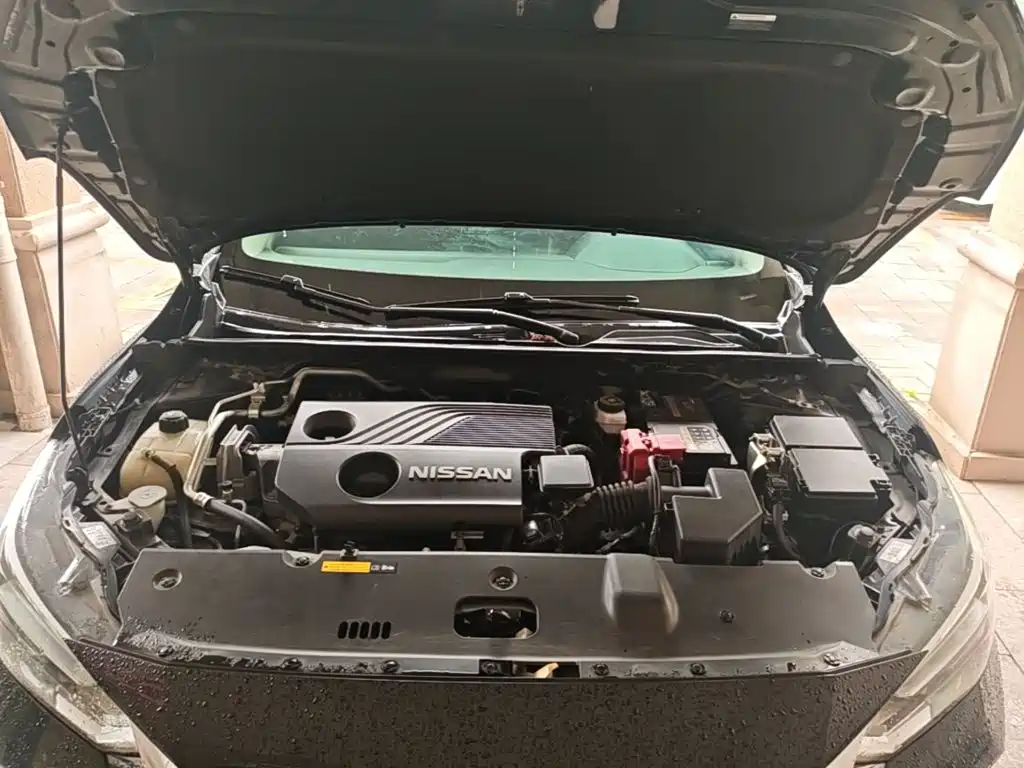 Nissan Sylphy — миниатюра 20
