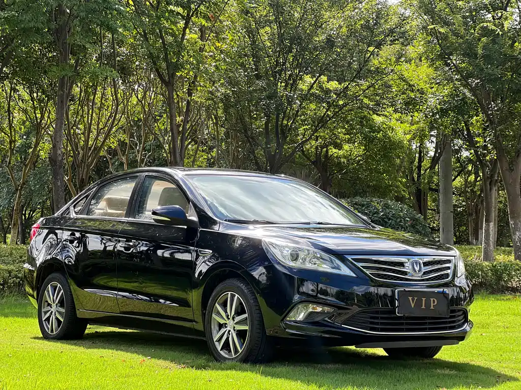 Changan Eado — миниатюра 3