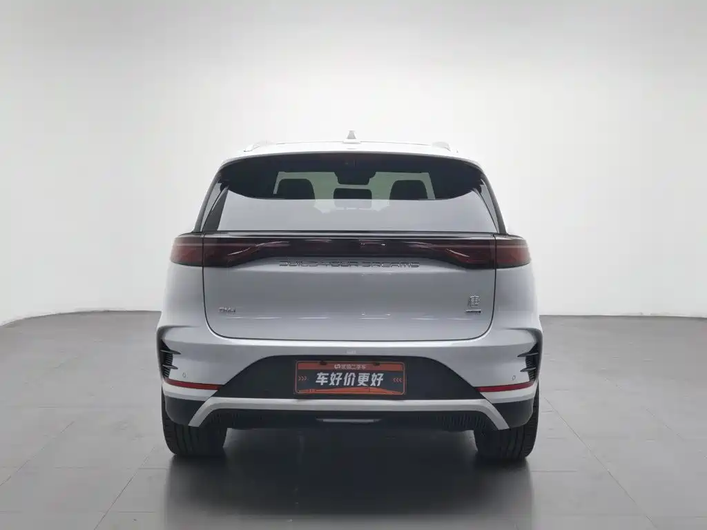 BYD Tang New Energy — миниатюра 4