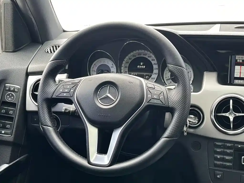 Mercedes-Benz GLK-Class — миниатюра 23
