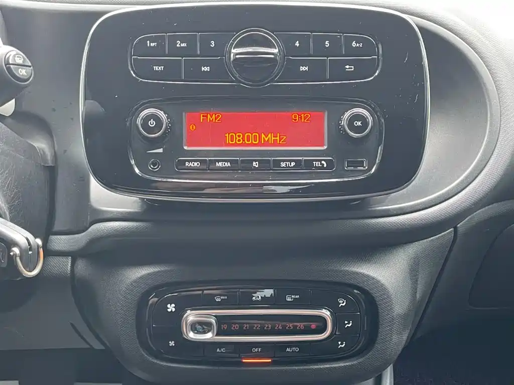 smart Smart Fortwo — миниатюра 9