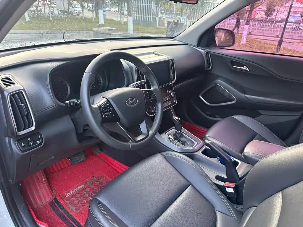 HYUNDAI BEIJING HYUNDAI IX35