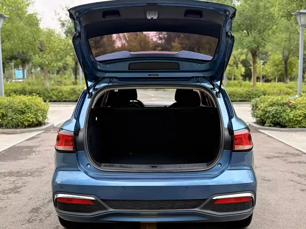 Roewe Ei5 — миниатюра 14