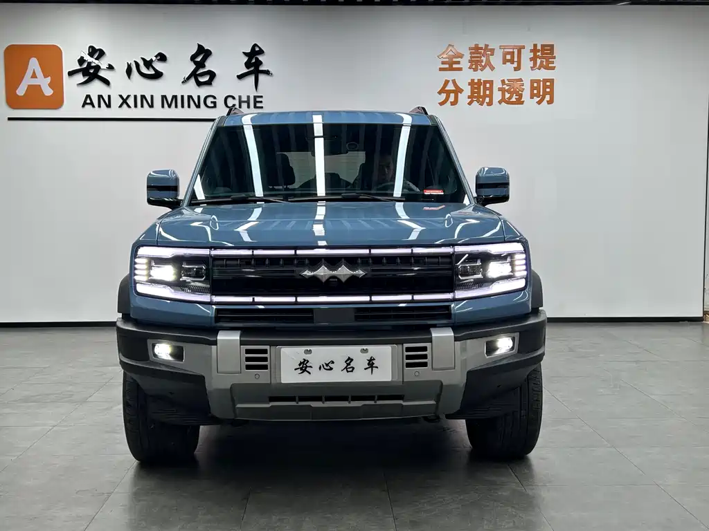 FANG CHENG BAO LEOPARD 5